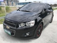 Sell 2nd Hand 2013 Chevrolet Sonic Automatic Gasoline at 47000 km in Makati
