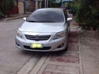 2008 Toyota Altis for sale in Quezon City