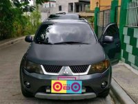 2nd Hand Mitsubishi Outlander 2007 for sale in Quezon City
