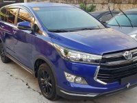 2nd Hand Toyota Innova 2018 Automatic Diesel for sale in Quezon City