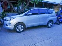 Toyota Innova 2018 Manual Diesel for sale in Angeles