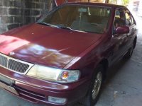 Nissan Sentra 1998 Automatic Gasoline for sale in Bauan