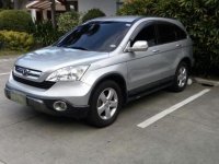 Selling Honda Cr-V 2007 Manual Gasoline in Malabon