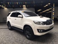 Sell 2014 Toyota Fortuner in Angeles