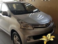 Selling 2nd Hand Toyota Avanza 2014 Automatic Gasoline at 70000 km in Manila