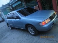 Selling 2nd Hand Nissan Sentra 1996 at 120000 km in Cabuyao