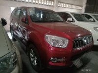 Foton Toplander 2017 Suv Manual Diesel for sale in Quezon City