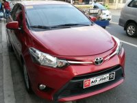 Selling Toyota Vios 2017 at 16000 km in Quezon City