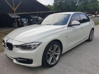 2nd Hand Bmw 320D 2016 Automatic Diesel for sale in Cainta