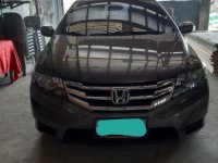 Selling Honda City 2013 Manual Gasoline in San Mateo