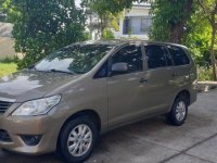 2nd Hand Toyota Innova 2013 at 110000 km for sale in San Fernando