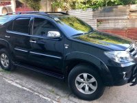 Selling 2nd Hand Toyota Fortuner 2007 in Cebu City