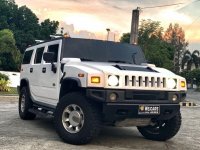 2004 Hummer H2 for sale in Quezon City