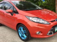 2nd Hand Ford Fiesta 2011 for sale in Manila