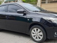 Black Toyota Vios 2018 Manual Gasoline for sale in Quezon City