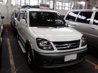 Selling Mitsubishi Adventure 2008 at 57000 km in Quezon City