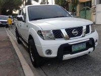 Selling 2nd Hand Nissan Navara 2009 in Quezon City
