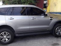 Selling Ford Everest 2017 Automatic Diesel in Navotas