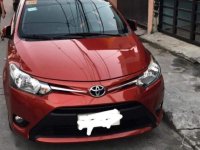 Selling 2nd Hand Toyota Vios 2015 in Manila