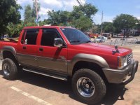 Mitsubishi Strada 1997 Manual Diesel for sale in Marikina