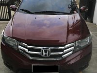 Selling 2nd Hand Honda City 2014 in Manila