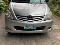 2nd Hand Toyota Innova 2009 for sale in Makati