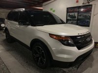 2015 Ford Explorer for sale in Quezon City