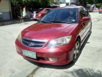 Honda Civic 2004 Automatic Gasoline for sale in Quezon City