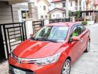 Like New Toyota Vios Manual Gasoline for sale in San Fernando