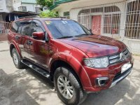 2nd Hand Mitsubishi Montero 2015 Automatic Diesel for sale in Dasmariñas