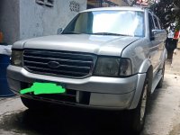 Selling Ford Everest 2005 Automatic Diesel in Quezon City