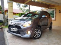 2nd Hand Toyota Wigo 2018 Automatic Gasoline for sale in Balagtas