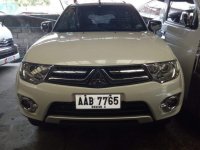 2nd Hand Mitsubishi Montero Sport 2014 for sale in Taguig