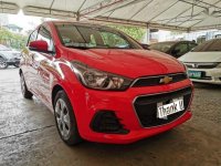 Selling Chevrolet Spark 2012 Automatic Gasoline in Makati