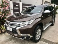 2nd Hand Mitsubishi Montero 2016 for sale in Parañaque