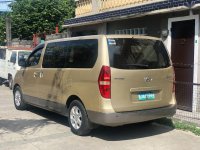 2nd Hand Hyundai Starex 2010 at 116000 km for sale in Caloocan