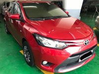 Selling Toyota Vios 2016 at 37000 km in Quezon City