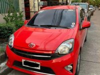 Selling 2nd Hand Toyota Wigo 2015 in Las Piñas