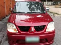 Selling 2nd Hand Mitsubishi Adventure 2004 Manual Diesel at 110000 km in Parañaque