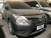 2nd Hand Nissan Almera 2016 Manual Gasoline for sale in Quezon City