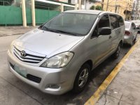 2nd Hand Toyota Innova 2009 Manual Gasoline for sale in Manila