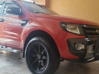 Selling Like New Ford Ranger 2015 in Pasig