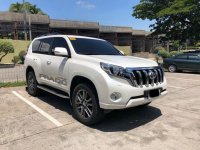 Toyota Prado 2016 Automatic Gasoline for sale in Cebu City