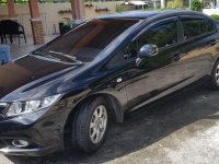 Selling Honda Civic 2012 at 60000 km in San Fernando