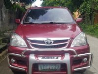 Selling Toyota Avanza 2008 at 110000 km in Quezon City