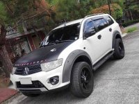 2014 Mitsubishi Montero for sale in Quezon City