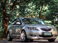 2nd Hand Mazda 3 2007 for sale in Quezon City