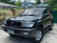 Selling 2nd Hand Toyota Land Cruiser 1997 Automatic Gasoline at 85000 km in Makati