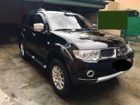 Sell 2nd Hand 2011 Mitsubishi Montero Sport Automatic Diesel at 69000 km in Caloocan