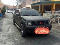 Selling Nissan Navara Manual Diesel in Las Piñas